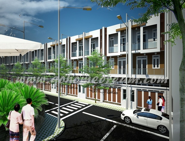 gohome dream residence binh tan nha pho lien ke binh hung hoa b chi tu 12 ty can