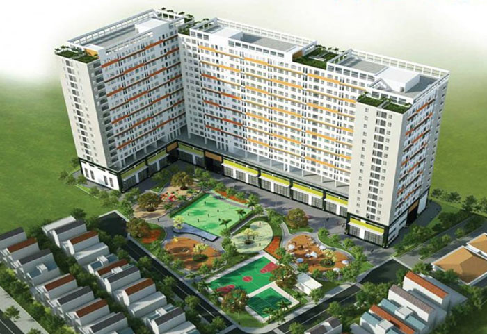 căn hộ 9 view quận 9