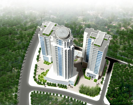 Chung Cư E4 Yên Hòa