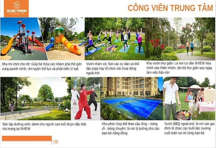 tiện ích căn hộ 9 view 2