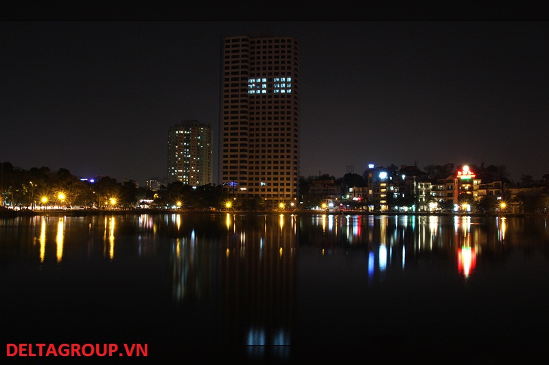 Tòa văn phòng A2 Ngọc Khánh