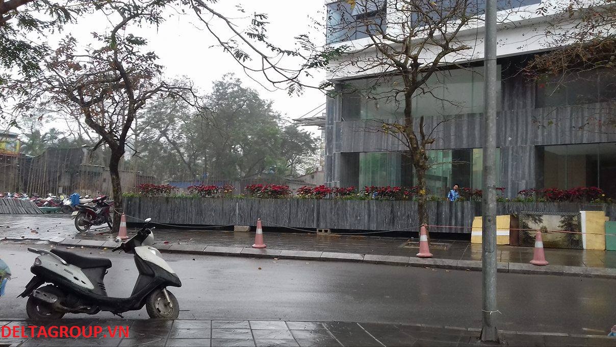 Tòa văn phòng A2 Ngọc Khánh