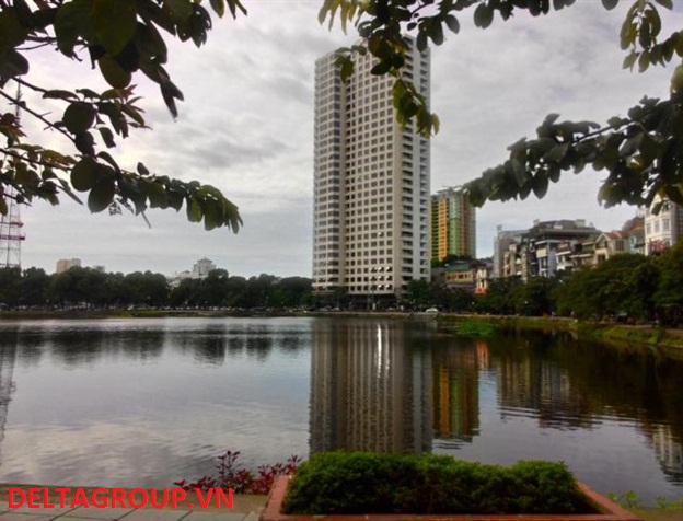 Văn phòng Ngọc Khánh Plaza
