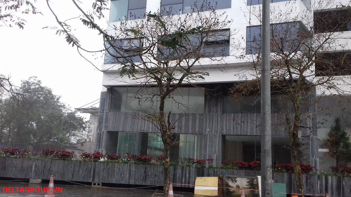 Văn phòng tòa nhà A2 Ngọc Khánh