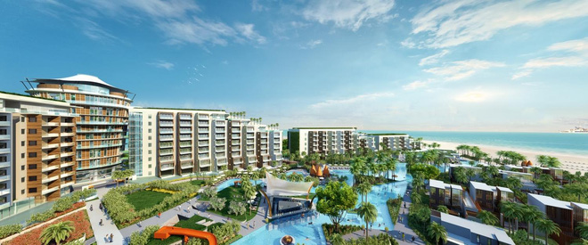 Loại hình căn hộ nghỉ dưỡng Premier Residences Phu Quoc Emerald Bay vừa được chủ đầu tư Sun Group công bố ra mắt vào ngày 13/12 tới, với hai tiêu chí: giá hợp lý và thỏa mãn nhu cầu nghỉ dưỡng của các gia đình trung lưu.<br><br>Do công ty SALA (Anh quốc) thiết kế, hơn 200 căn hộ nghỉ dưỡng tại đây mang dấu ấn văn hóa bản địa hiện hữu rõ ràng.<br>
