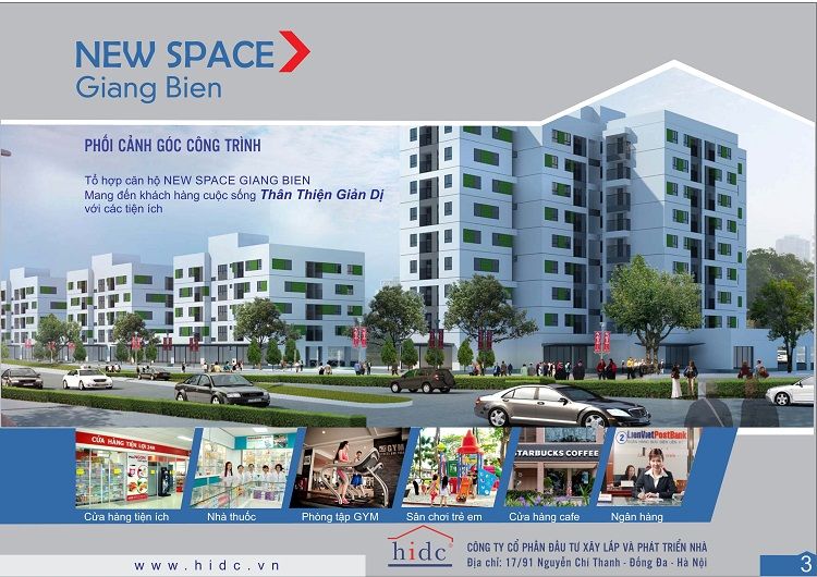 New Space Giang biên tintucduan.com