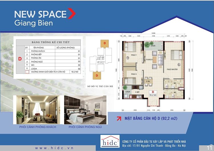 New Space Giang biên tintucduan.com