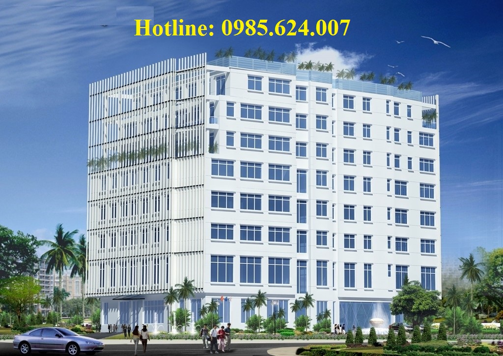 Chung cư Núi Trúc Plaza