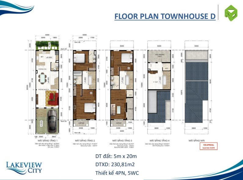 floor plan tower house d