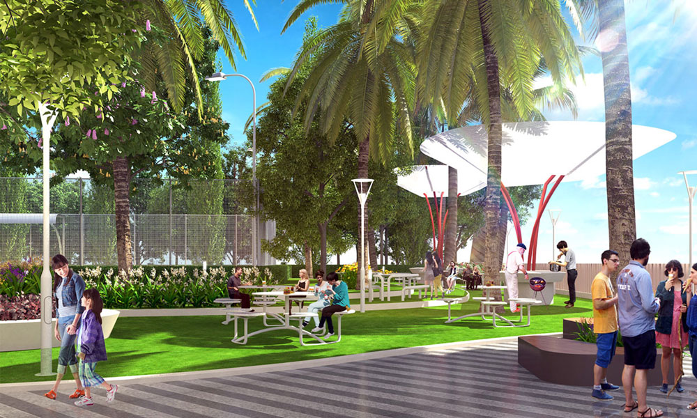 tiện ích Lakeview1