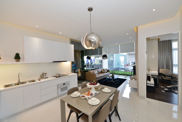 phong bep river city