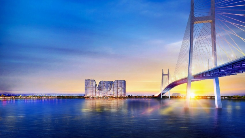 phoi canh can ho river city