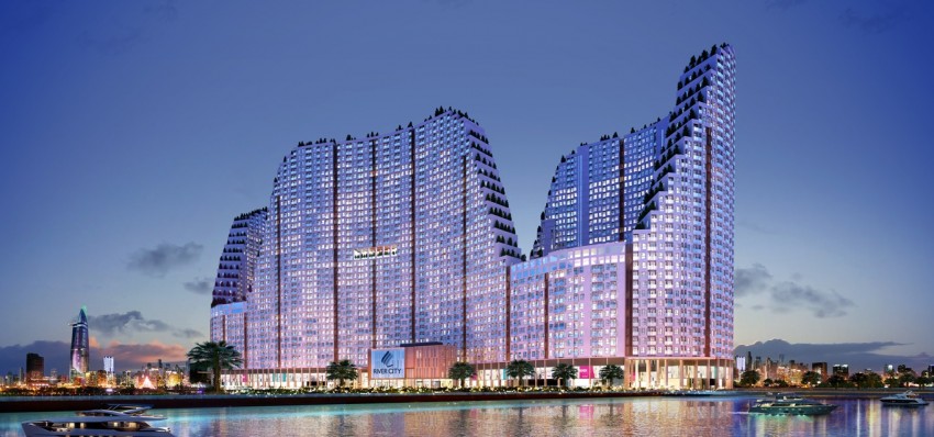 phoi canh can ho river city