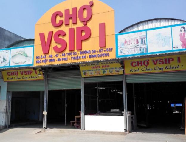 becamex mo ban quy dat moi dep nhat kdc viet sing vsip 1 gan duong d1 da8