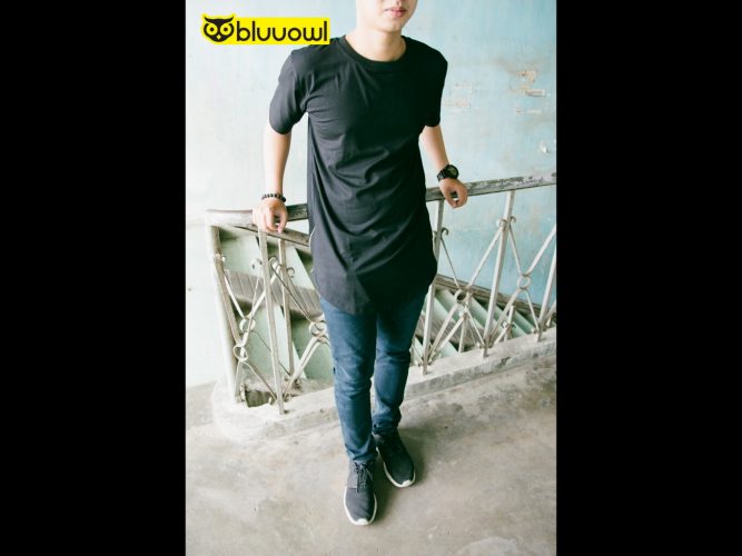 Áo Zipper nam đẹp, Áo thun Zipper 2 bên giá siêu rẻ tại TpHcm