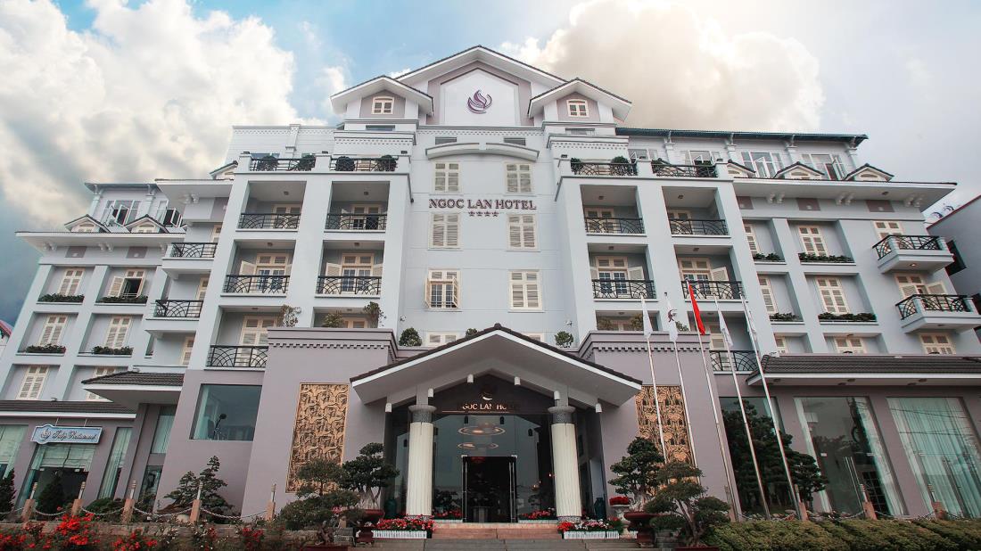 Danh sách những khách sạn Đà Lạt 3 sao tốt gần chợ