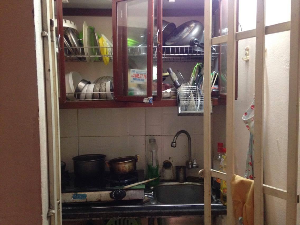 chinh chu cho thue nha sau cho quang moi yen xa thanh liet doi dien kim van kim lu