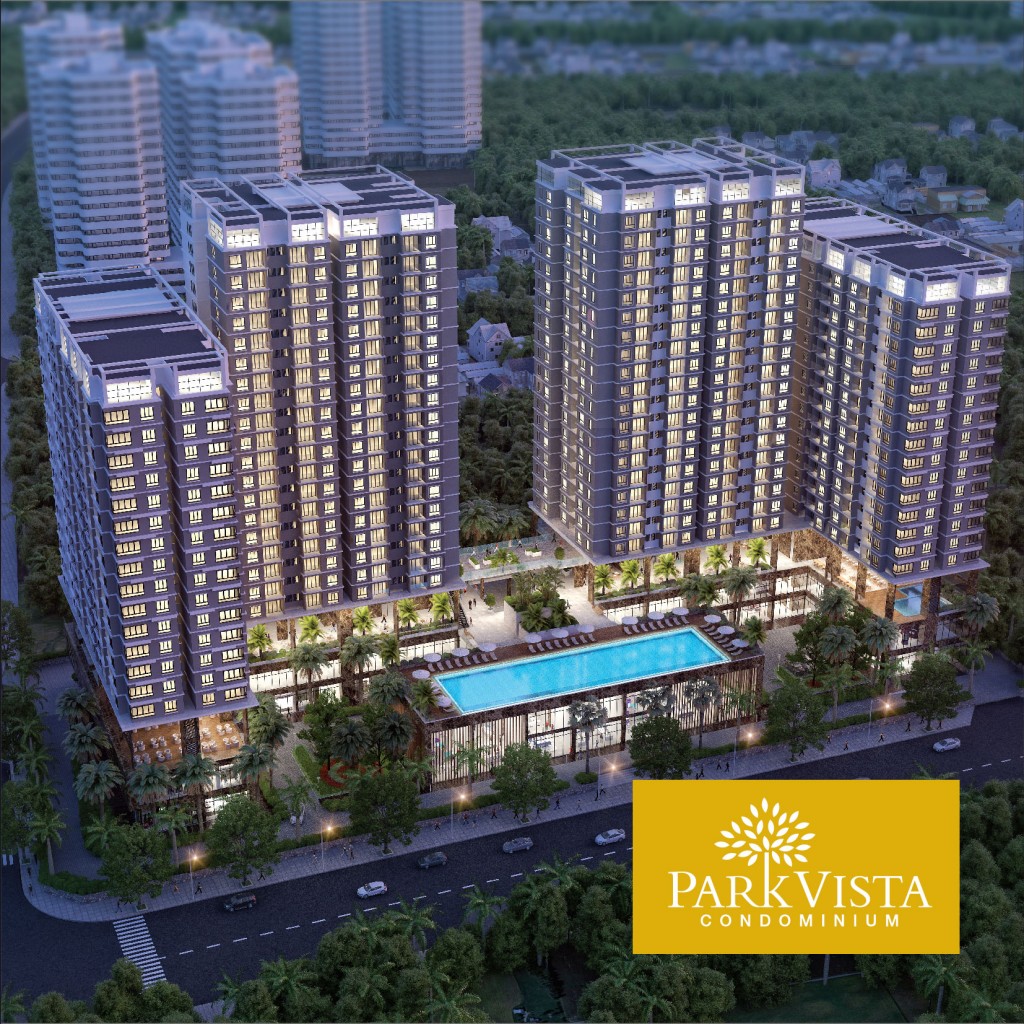 Phối cảnh Park Vista