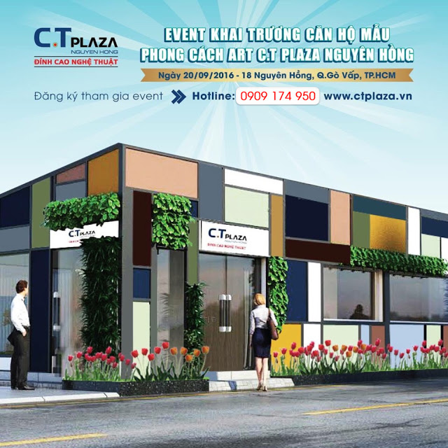 co nen mua can ho ct plaza nguyen hong vao thoi diem nay hay khong