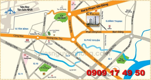 co nen mua can ho ct plaza nguyen hong vao thoi diem nay hay khong