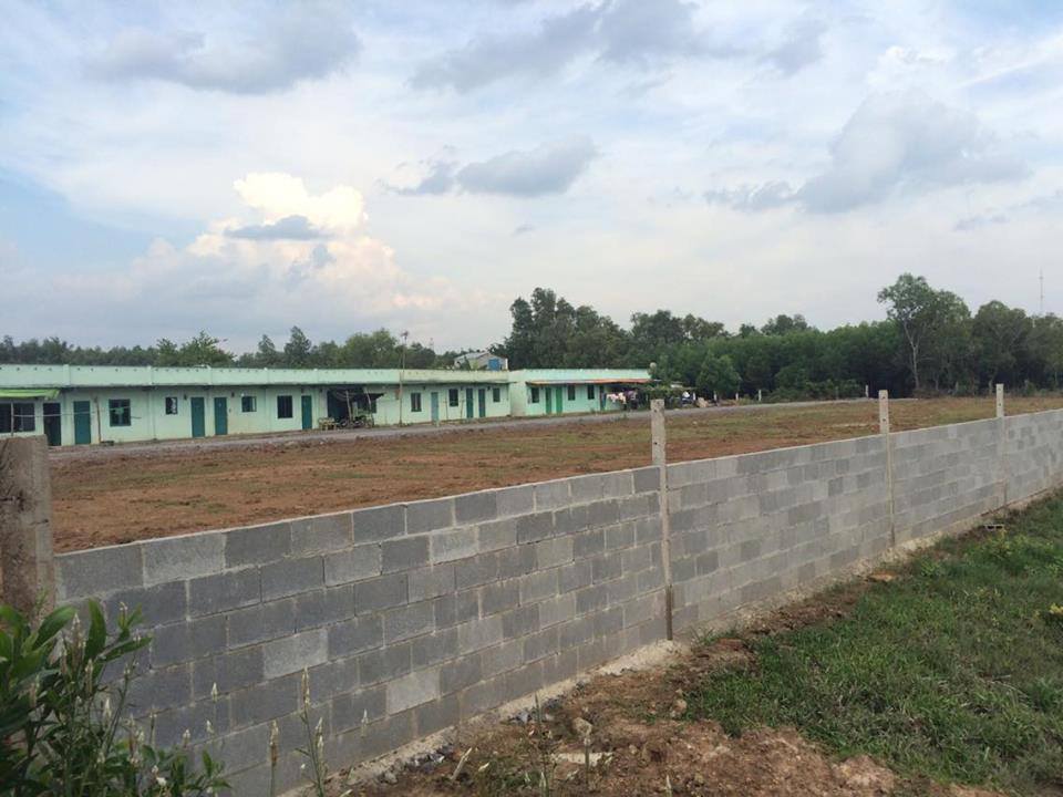 ban dat nen long thanh so do rieng xay tu do 2 mat tien duong giai phong