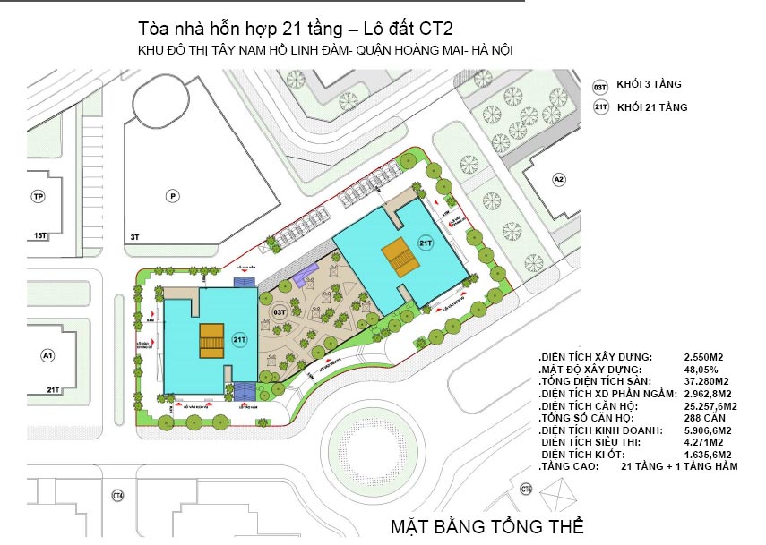 Bán căn số 08 tầng 10 chung cư B1CT2 tây nam Linh Đàm 2 phòng ngủ.
