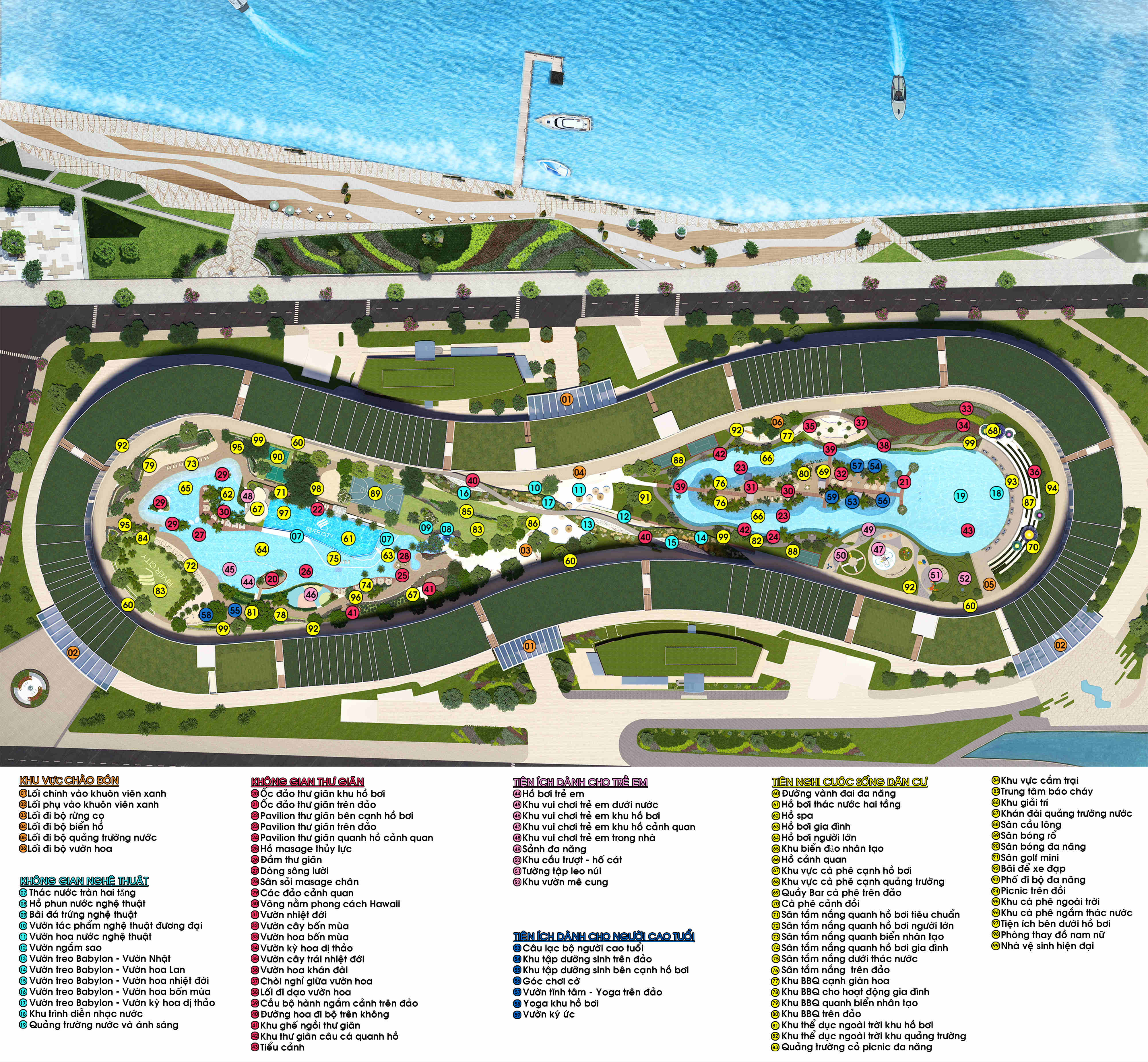 can ho river city quan 7