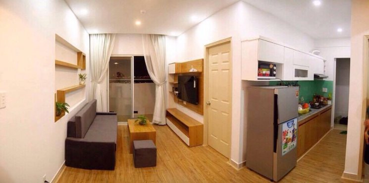 chi 350tr nhan ngay can ho hoan thien mat tien duong nguyen van linh vi tri dep gop 3tr thang