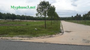 Cần mua đất Mỹ Phước 3