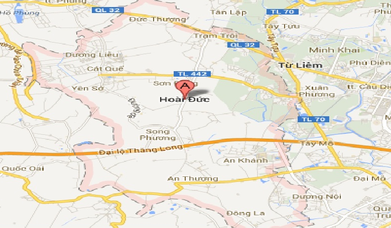 dự án Lideco Bắc 32