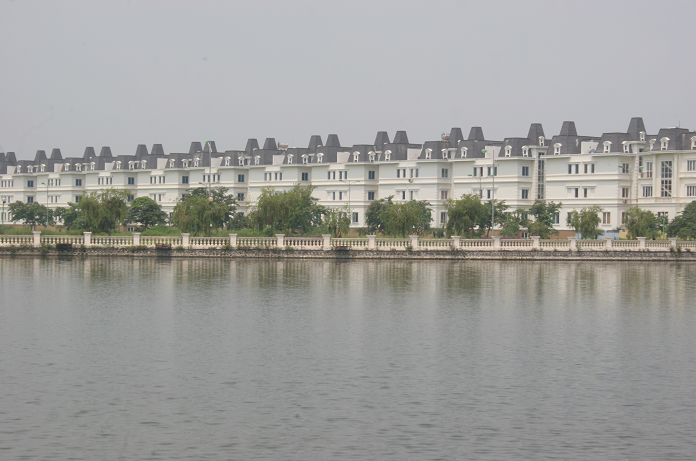 dự án Lideco Bắc 32