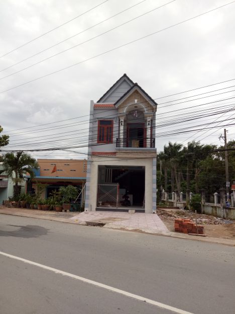 Hình ảnh thực tế nhà bán