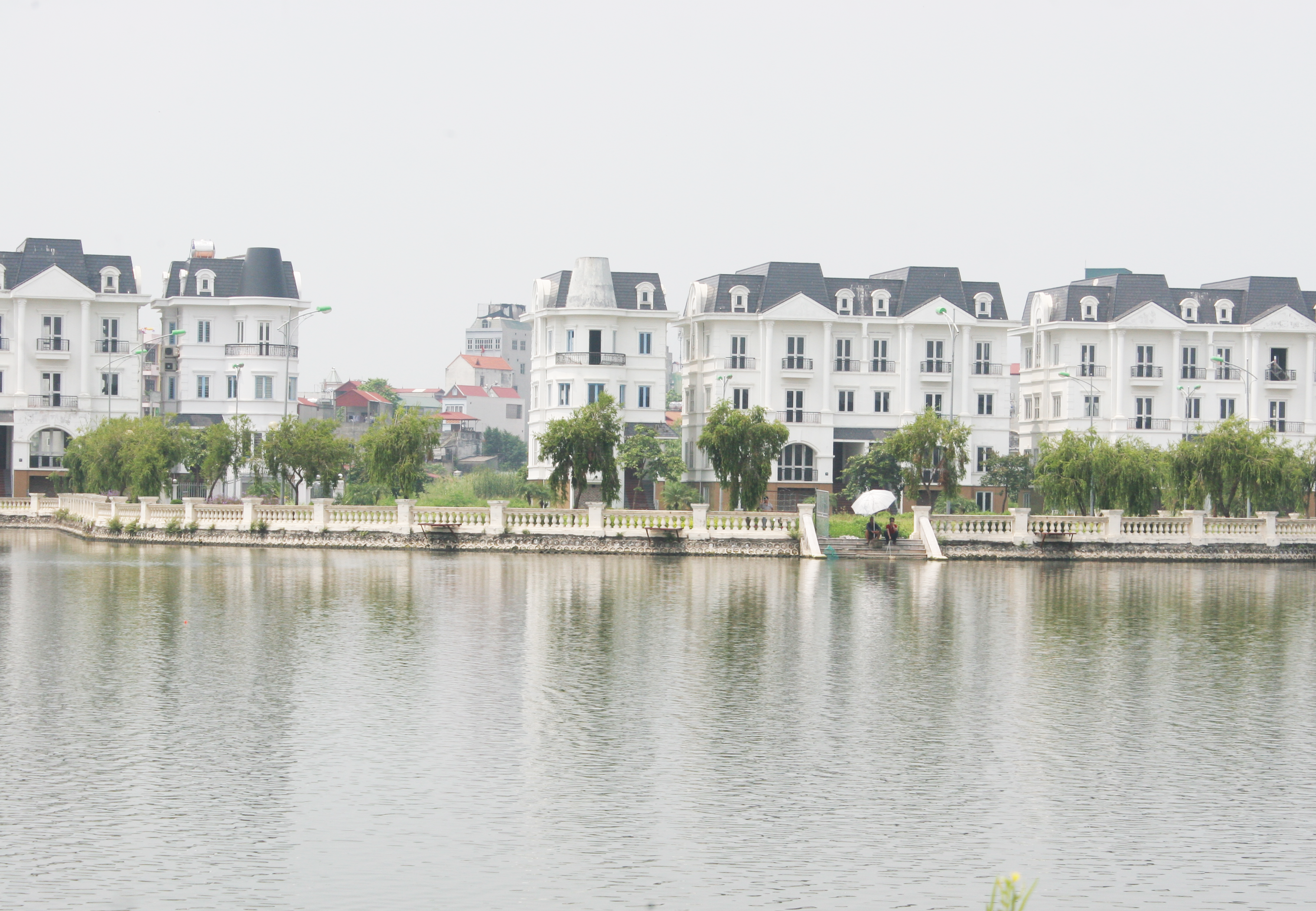 tiện ích dự án Lideco Bắc 32