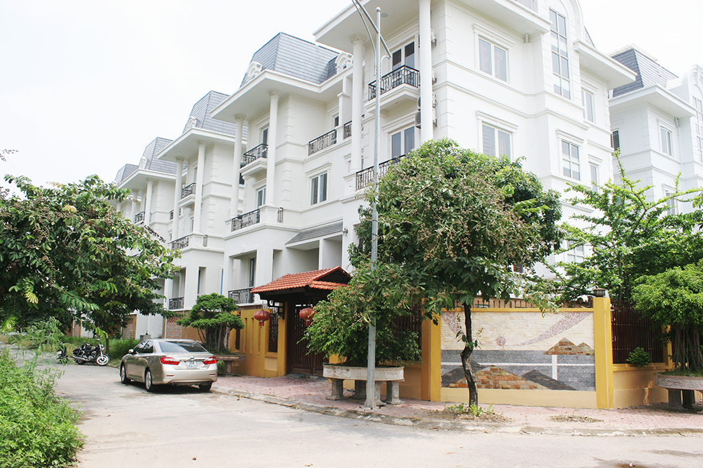 NHÀ VƯỜN 12 – KHU  ĐÔ THỊ LIDECO BẮC 32