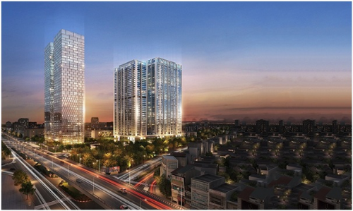 11 10 201653 9215 1476241529 Dự án Vinhomes Metropolis cam kết trả lãi 10% cho cư dân chưa có nhu cầu ở