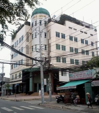 cho thue phong tap nhay hien dai mua aerobic gia re o quan 7