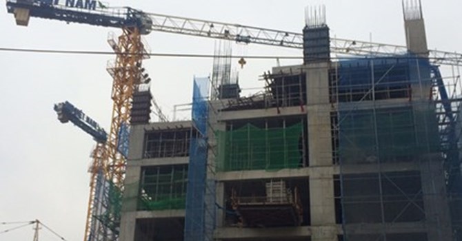 dự án The Garden Hill 