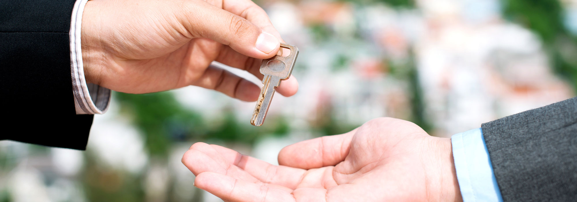 Chìa khóa trao tay