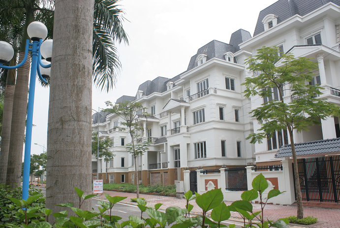 thiết kế dự án Lideco Bắc 32