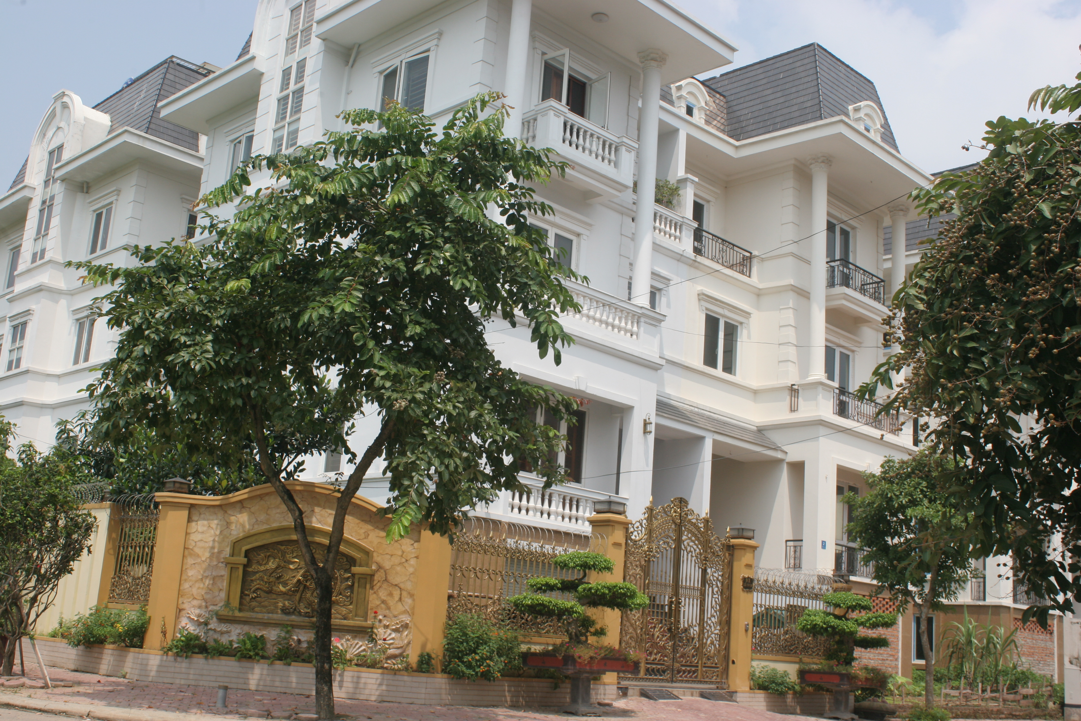 Thiết kế biệt thự Lideco Bắc 32