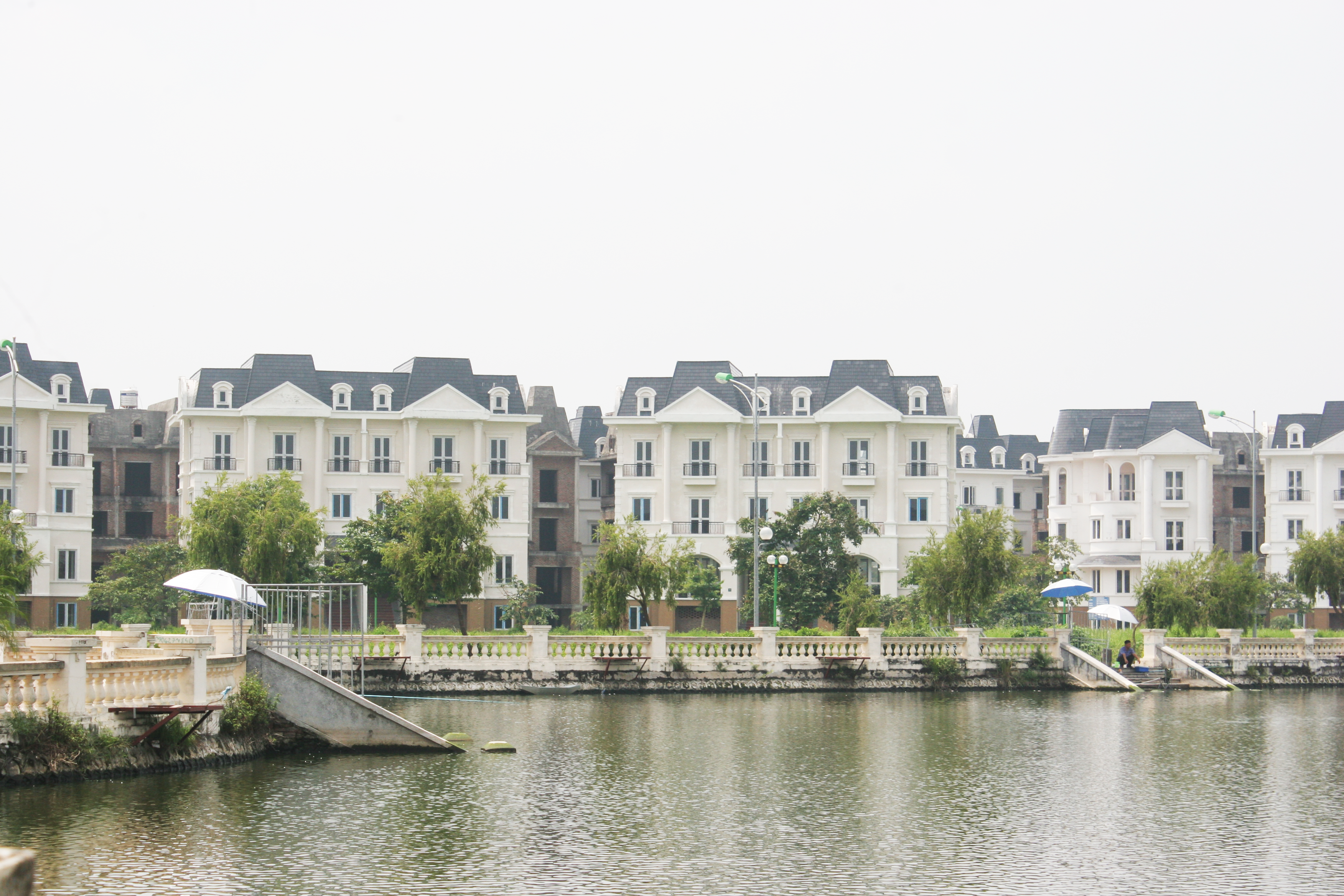 thiết kế dự án Lideco Bắc 32