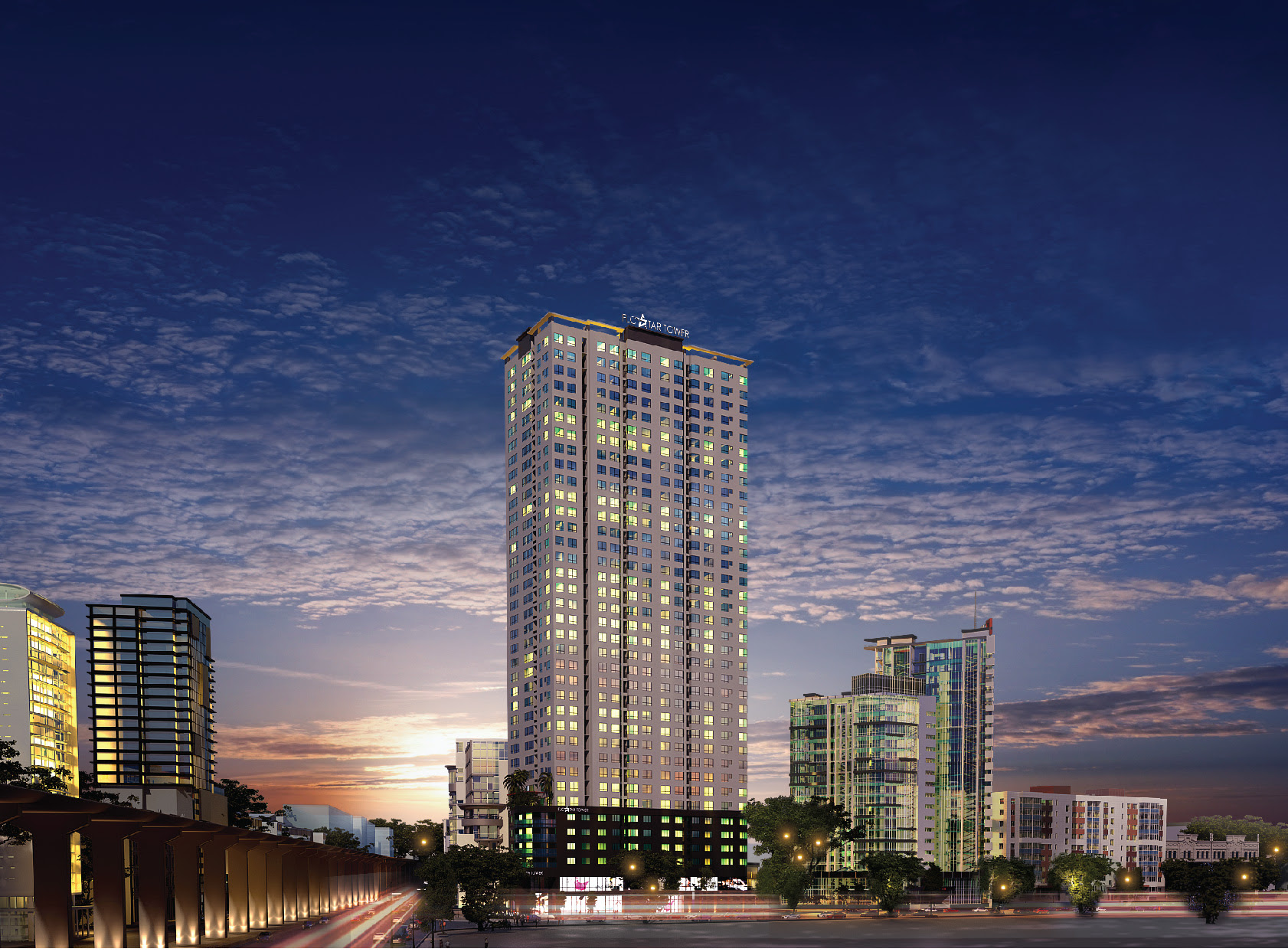 flc-star-tower-phoi-canh-dem
