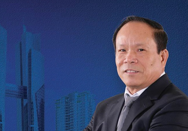 Ông Nguyễn Văn Kha Chủ tịch HĐQT của LIDECO