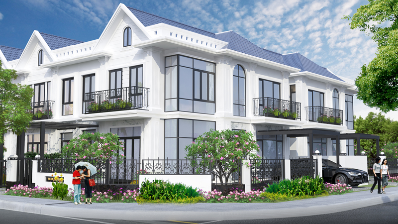 du an royal park hue lay con nguoi lam trung tam phat trien