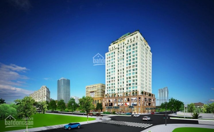 Đầu tư Officetel ngay trung tâm Phú Mỹ Hưng, giá 1.4  tỷ/căn. Cam kết sinh lời 16%/2 năm