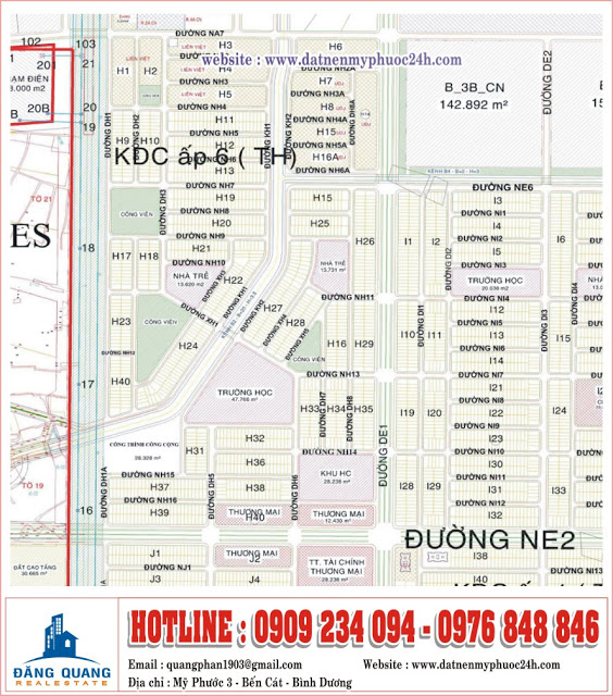 mua dat khu h my phuoc 3 de dau tu uu tien cac lo gan duong vanh dai 4 cam ket mua voi gia cao tu 3 