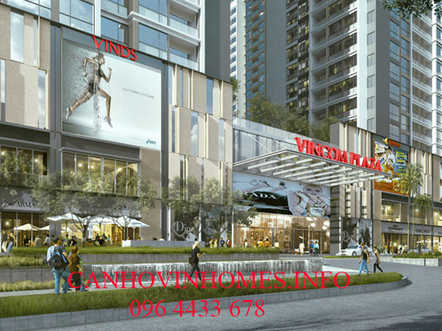 Shophouse Vinhomes Skylake Phạm Hùng – Cơ hội đầu tư sinh lời