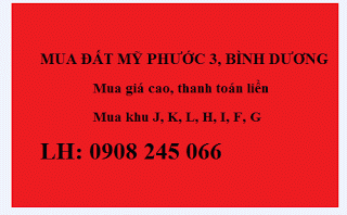mua dat my phuoc 3 binh duong gia cao ho tro phap li va 100 chi phi phat sinh