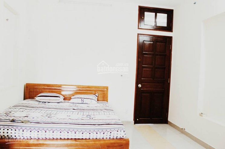 Cho thuê căn hộ mini quận Bình Thạnh, trước công viên cư xá, thoáng mát, yên tĩnh