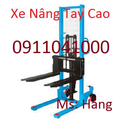 xe nang tay cao gia re
